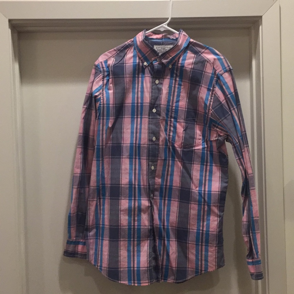 Nautica Button Down